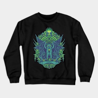 Night Ruler Crewneck Sweatshirt